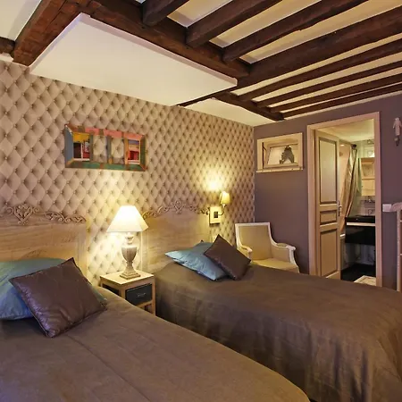 Spacieux Au Coeur De 75 M² Avec Vue Sur La * Párizs
