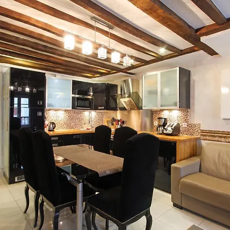 Spacieux Au Coeur De 75 M² Avec Vue Sur La