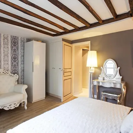 Apartman Spacieux Au Coeur De 75 M² Avec Vue Sur La *